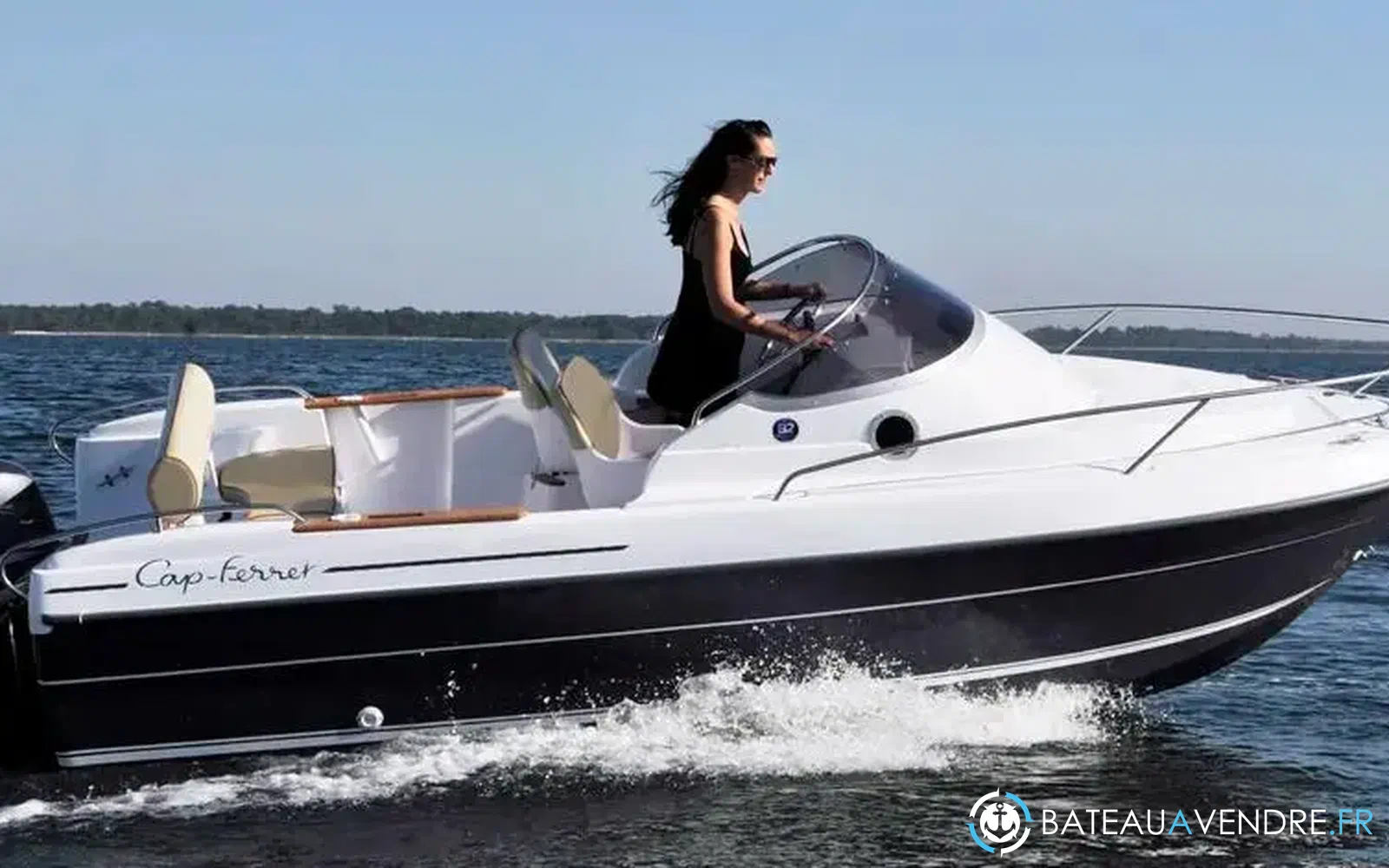 slider 4 B2 Marine Cap Ferret 522 Cruiser