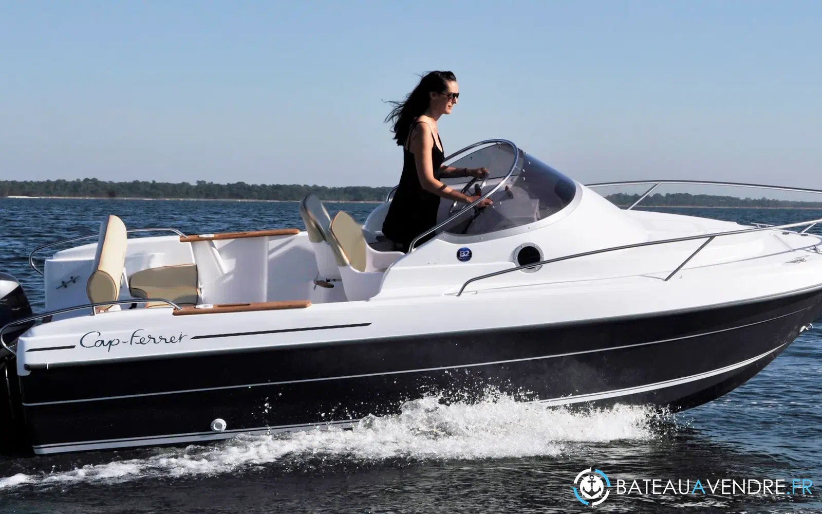 slider 6 B2 Marine Cap Ferret 522 Cruiser