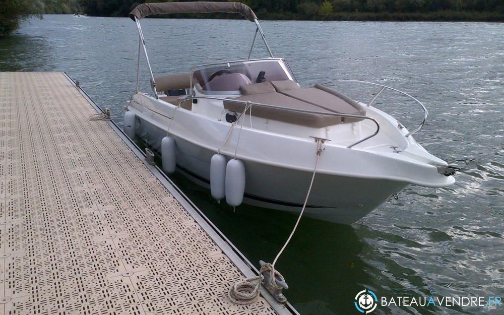 B2 Marine Cap Ferret 572 Cruiser exterieur photo 3