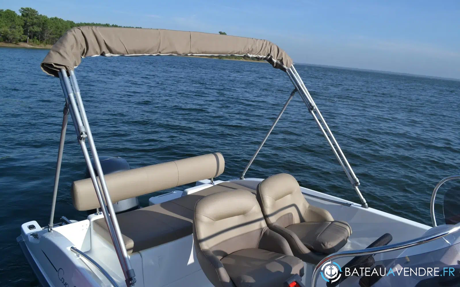 slider 7 B2 Marine Cap Ferret 572 Cruiser