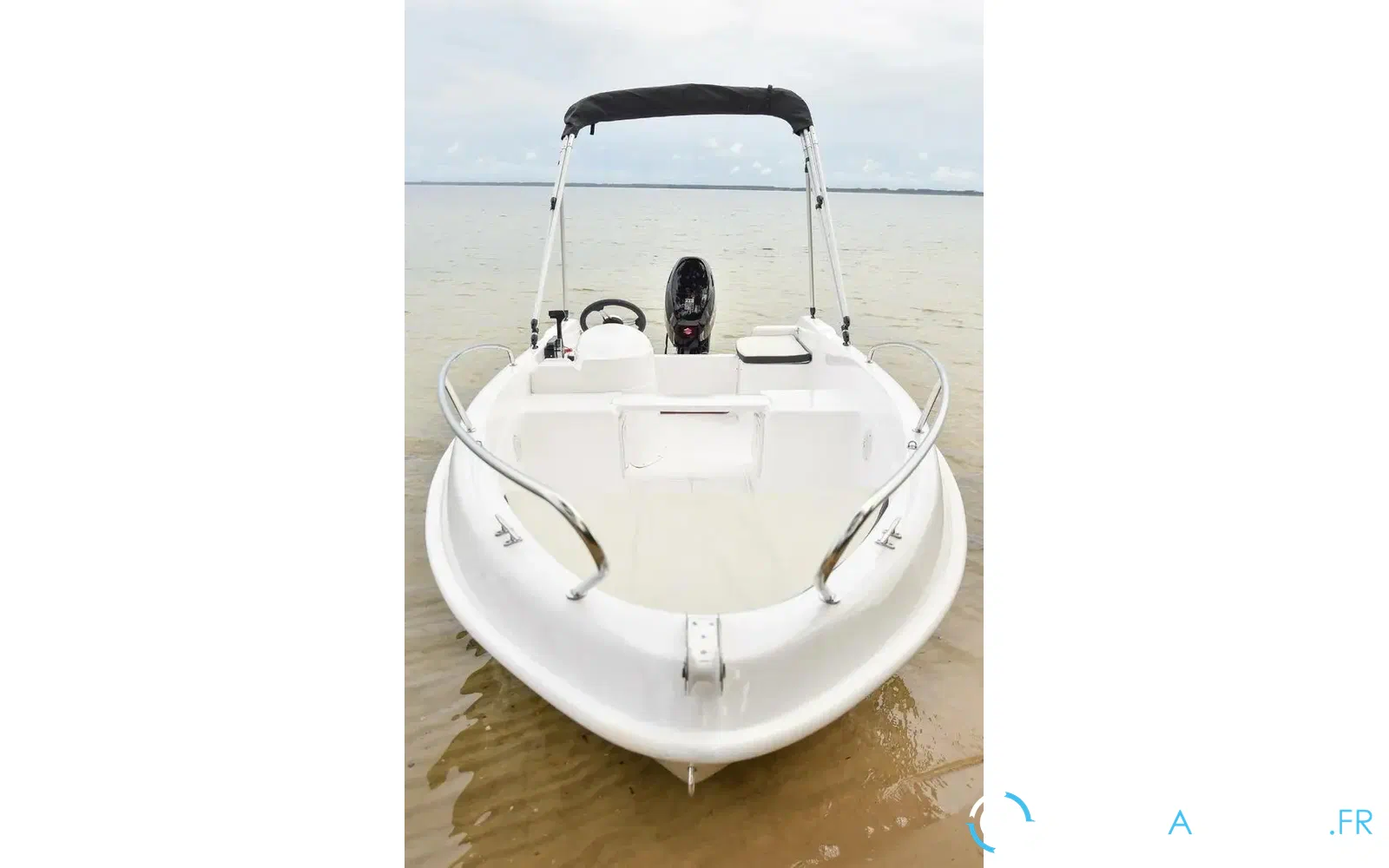 slider 1 B2 Marine Cap Ferret 452 Fish