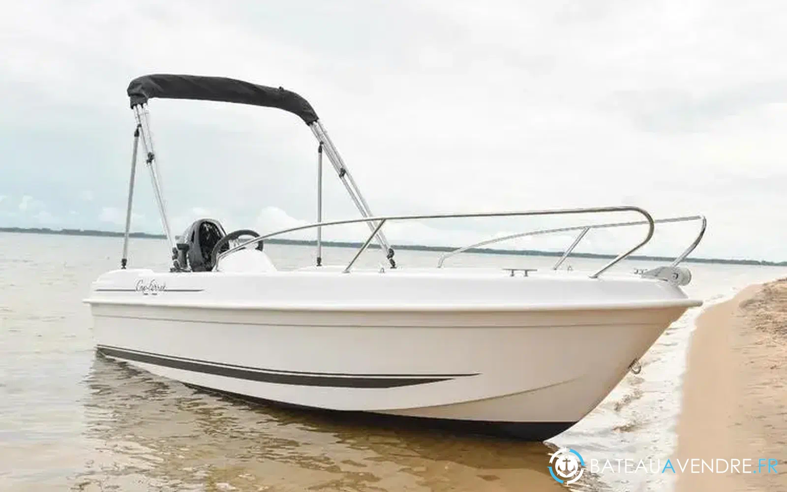 slider 0 B2 Marine Cap Ferret 452 Fish