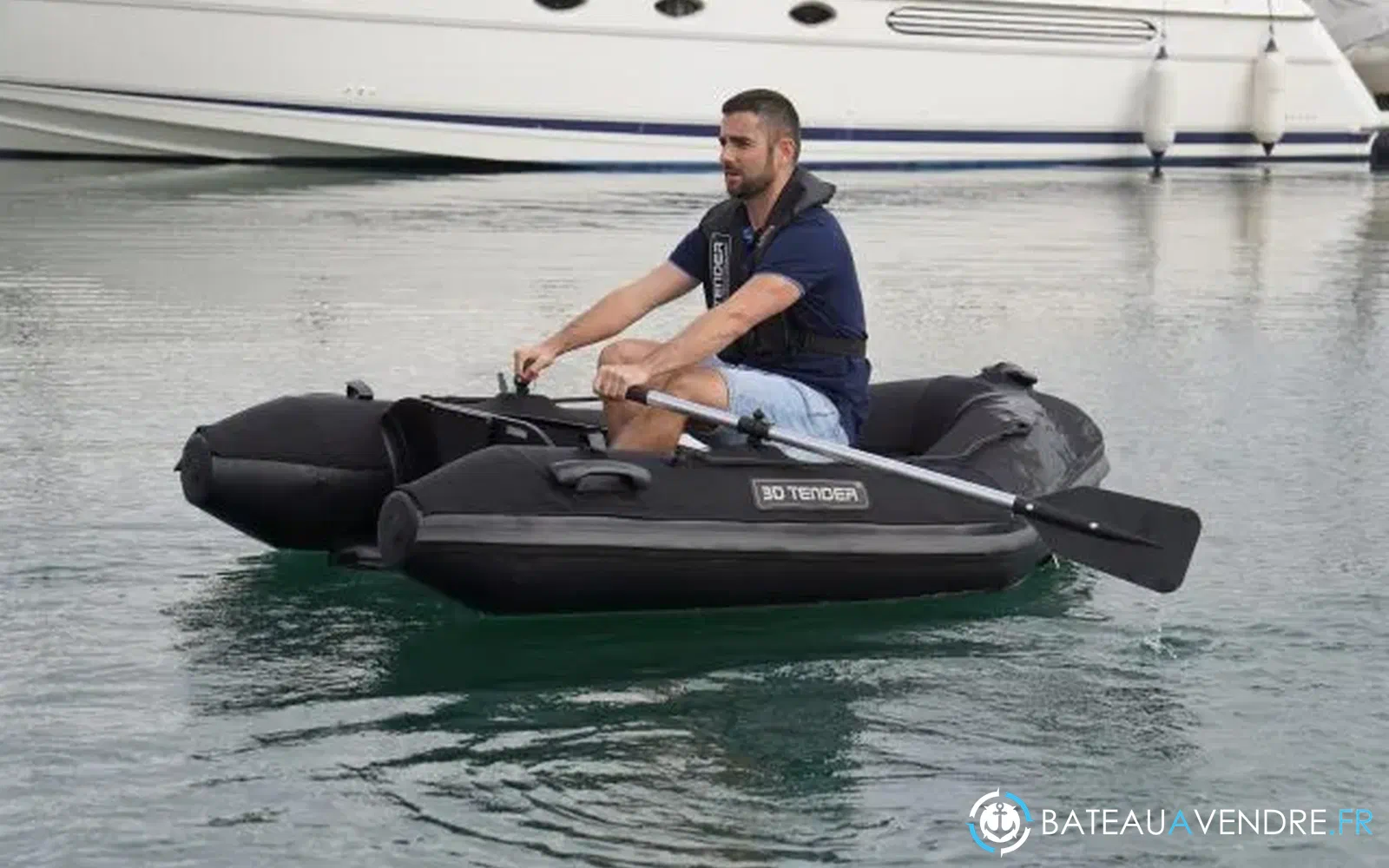 slider 7 3D Tender Superlight Twin Vib Air