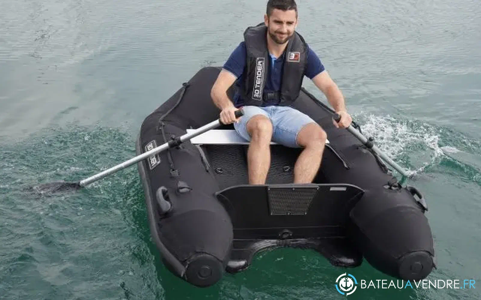 slider 8 3D Tender Superlight Twin Vib Air