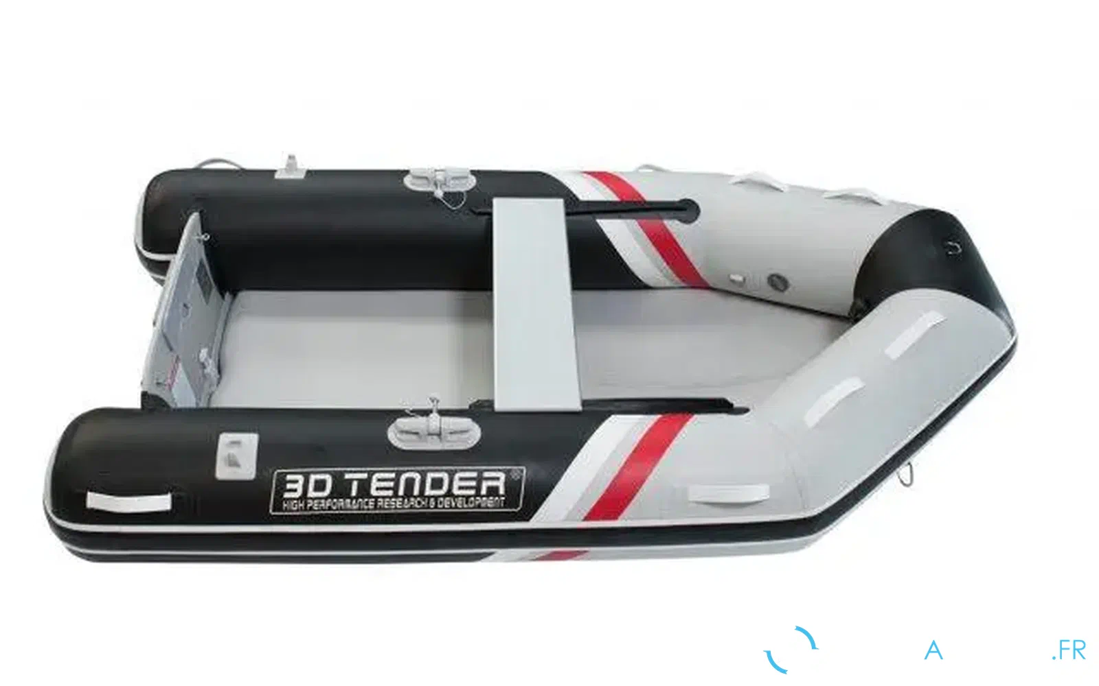 slider 9 3D Tender Twin V-shape 160