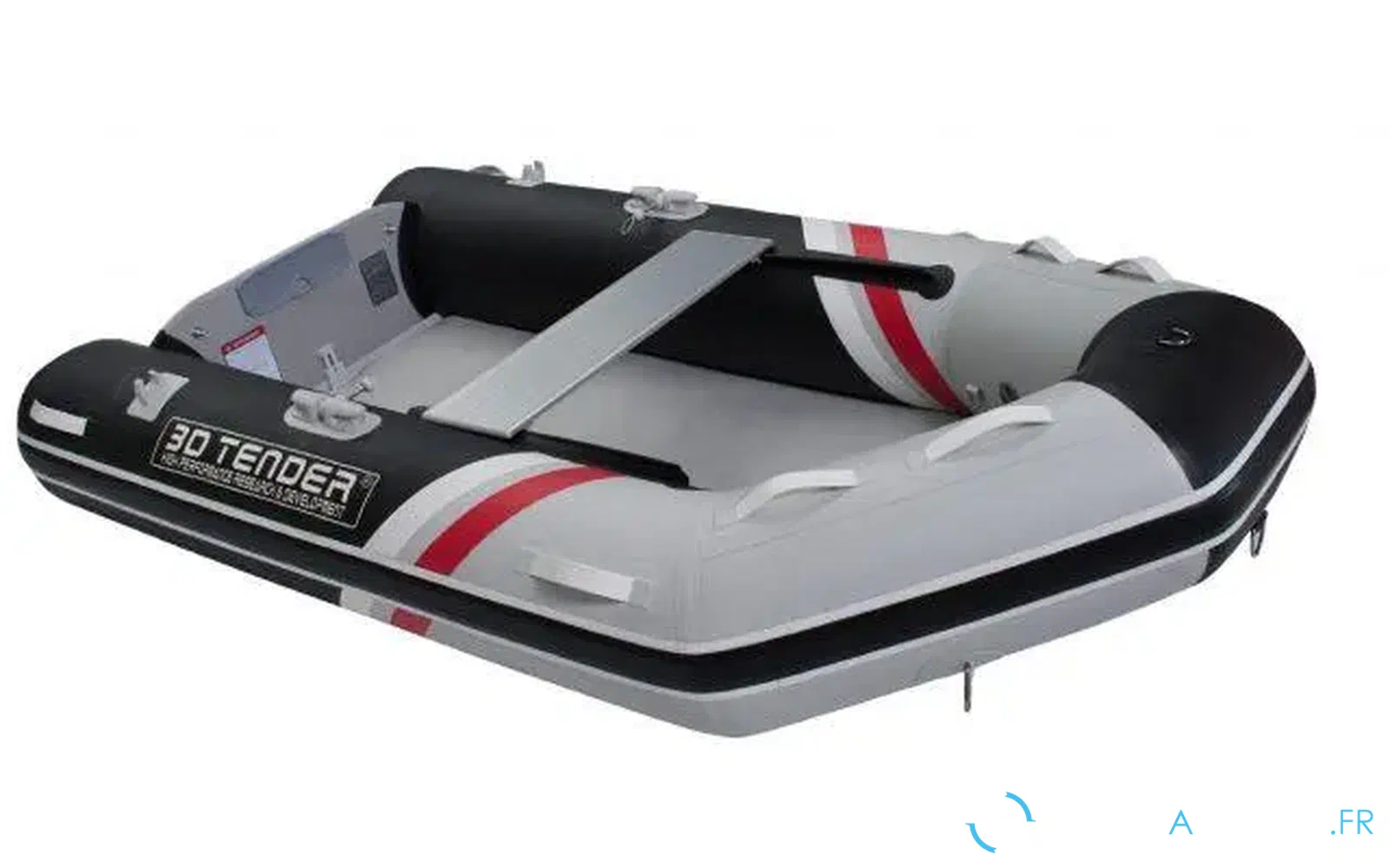 slider 6 3D Tender Twin V-shape 160