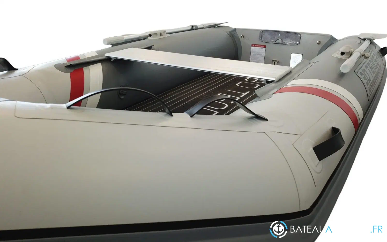 slider 4 3D Tender Twin Hypalon 230