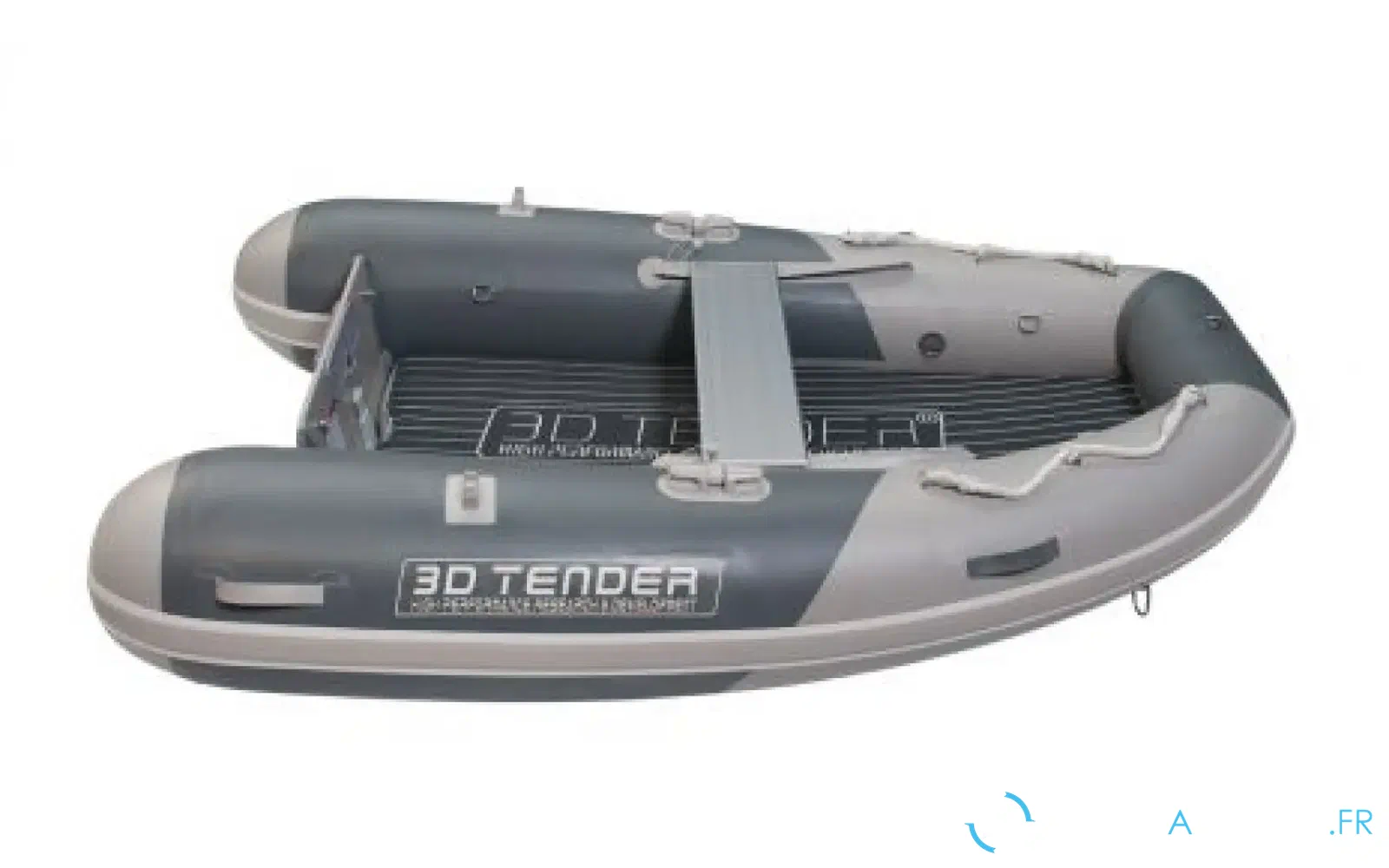 slider 4 3D Tender Twin Fastcat 200