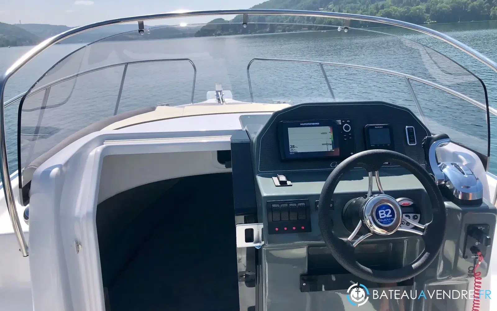 slider 0 B2 Marine Cap Ferret 702 Sun Deck