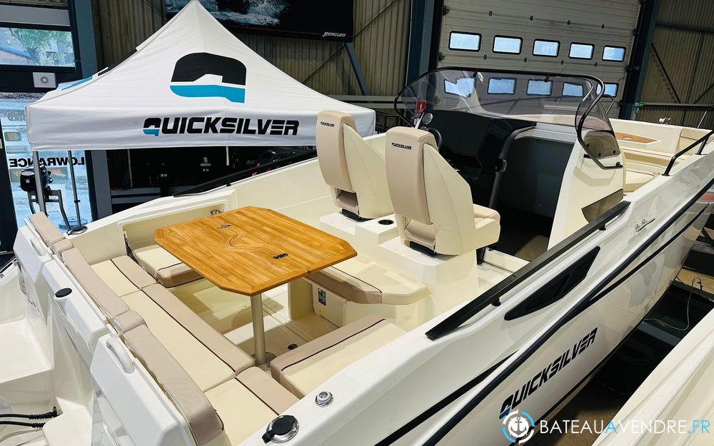 Quicksilver Activ 805 Open photo 4