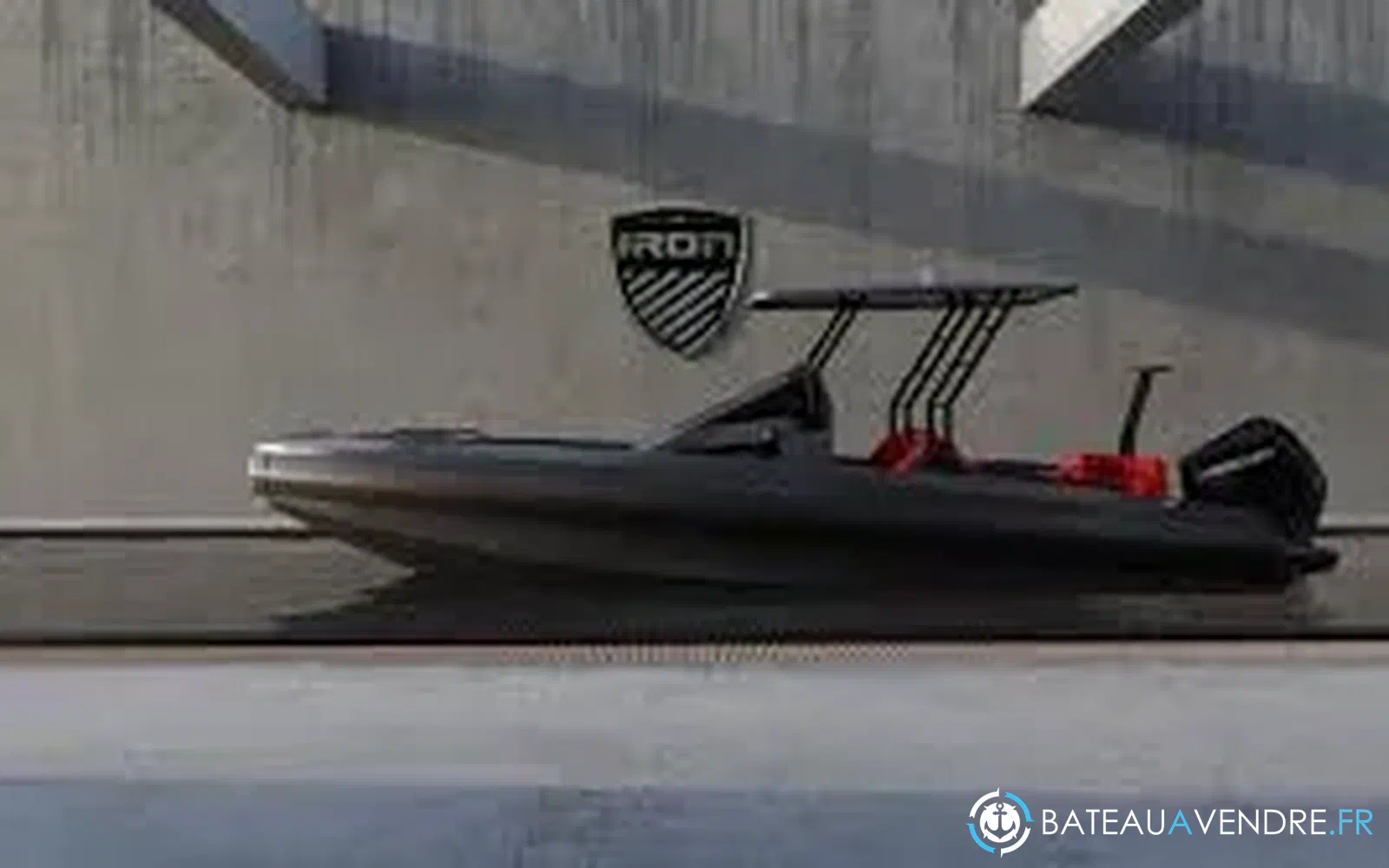 slider 7 Iron Boats 707