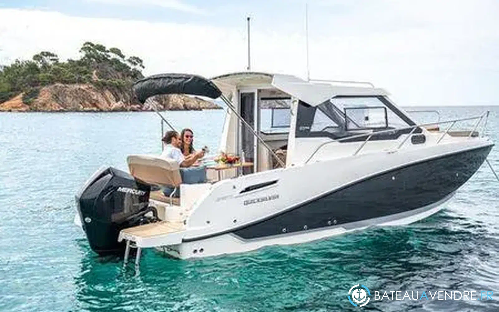 slider 1 Quicksilver Activ 705 Weekend