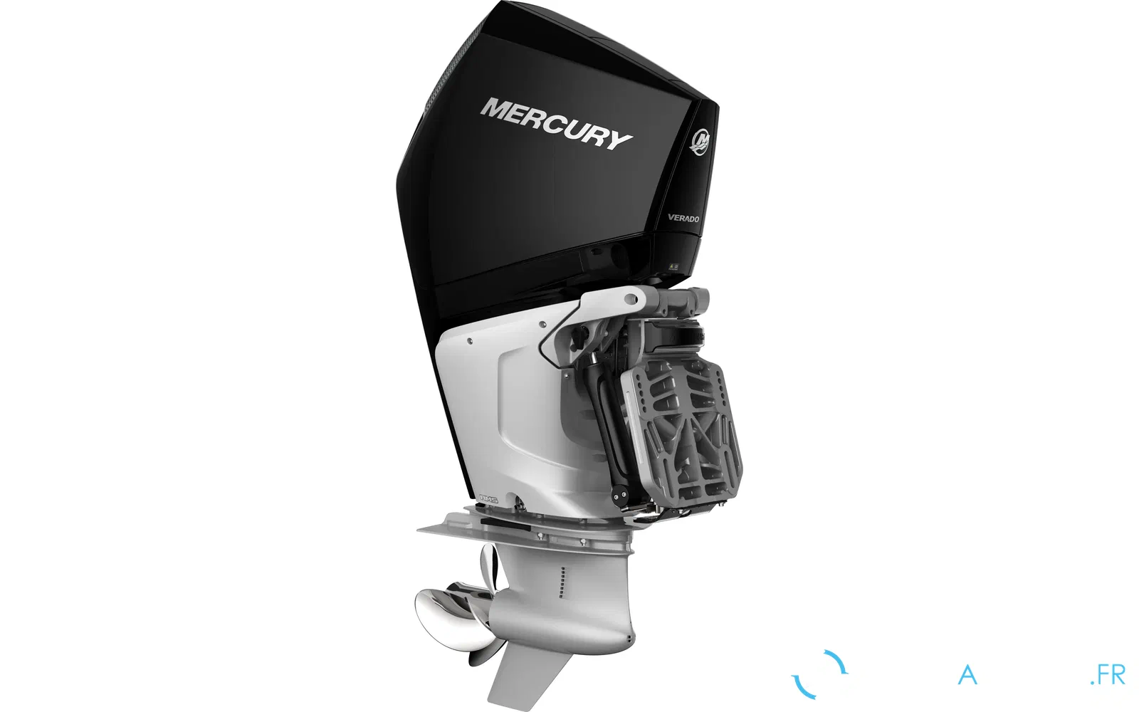 slider 8 Moteur Mercury 300 cv efi V8