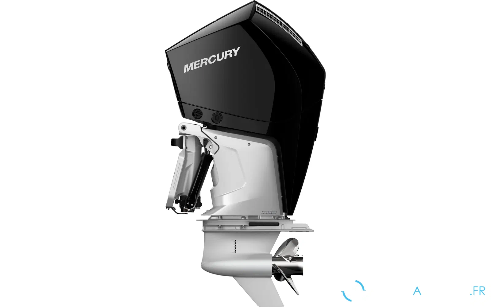slider 10 Moteur Mercury 300 cv efi V8