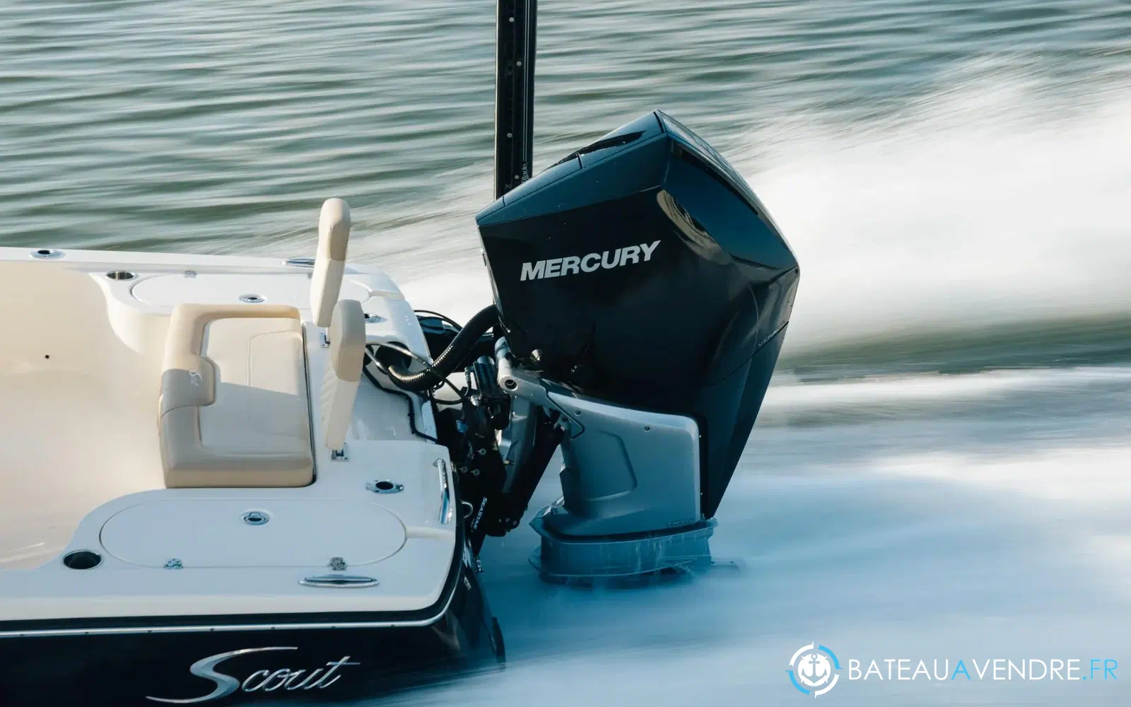 slider 0 Moteur Mercury 300 cv efi V8