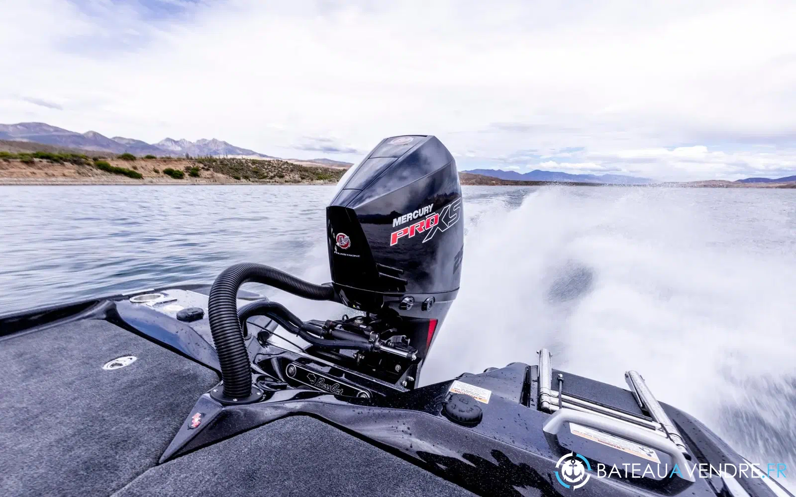 slider 1 Moteur Mercury 250 V8 PRO XS