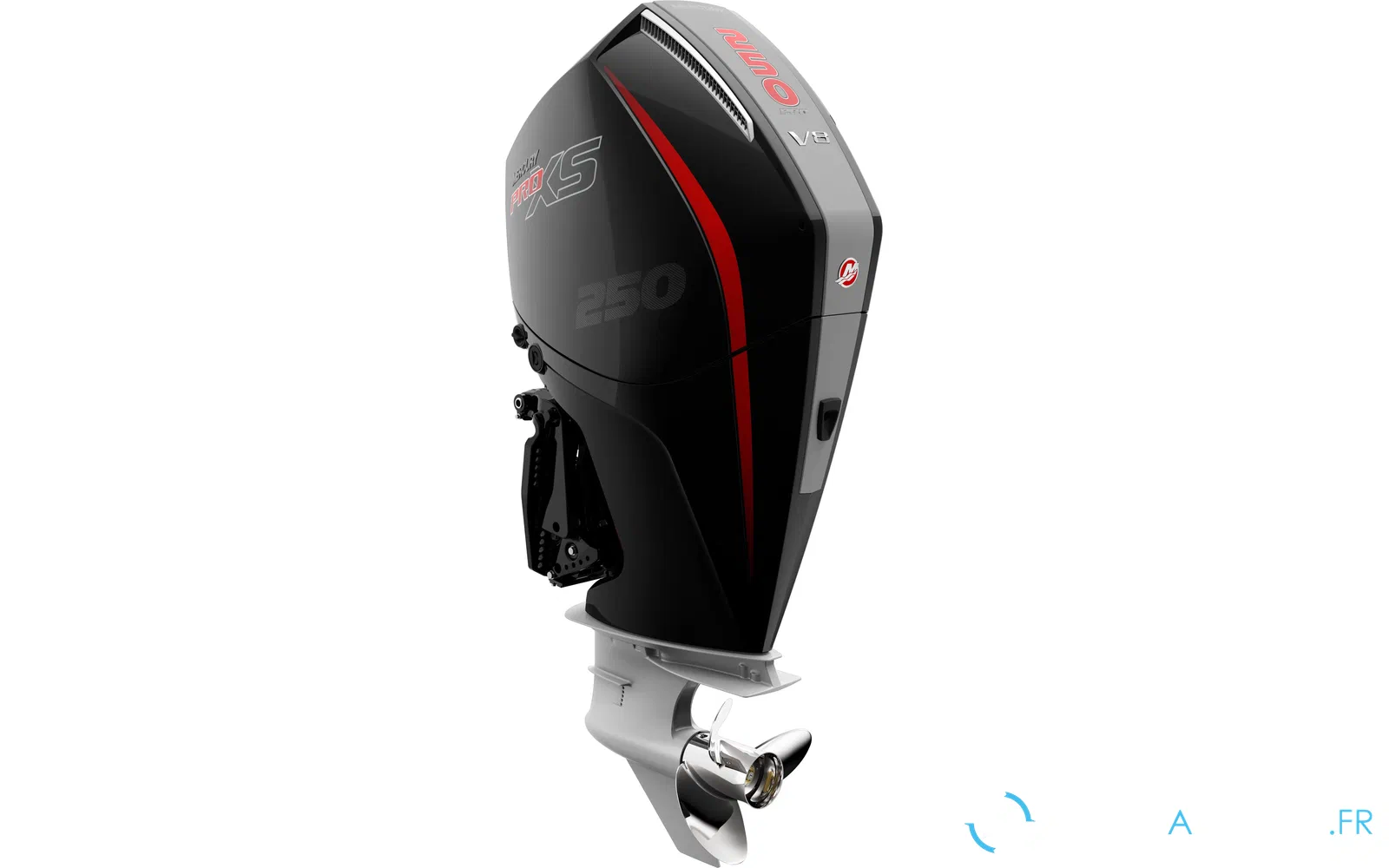 slider 4 Moteur Mercury 250 V8 PRO XS