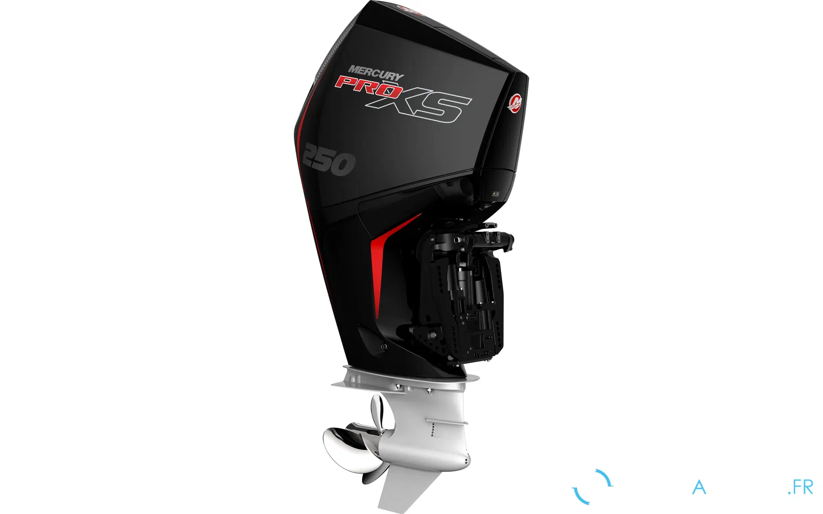 slider 5 Moteur Mercury 250 V8 PRO XS