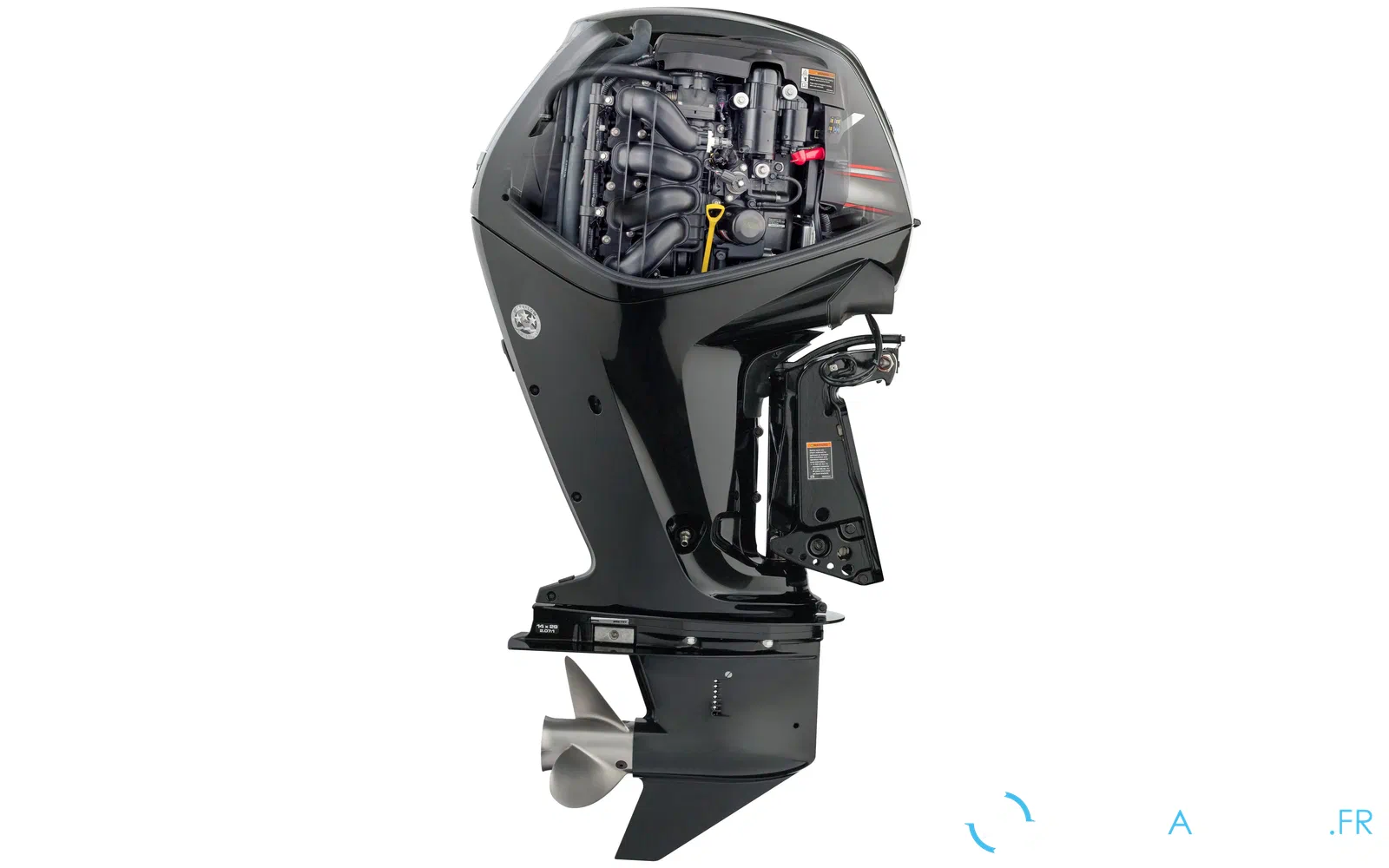 slider 5 Moteur Mercury 115 cv efi