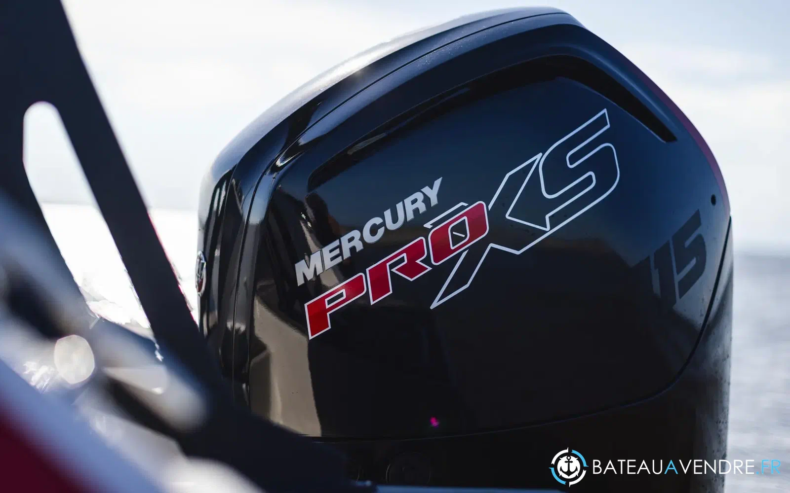 slider 6 Moteur Mercury 115 cv PRO XS
