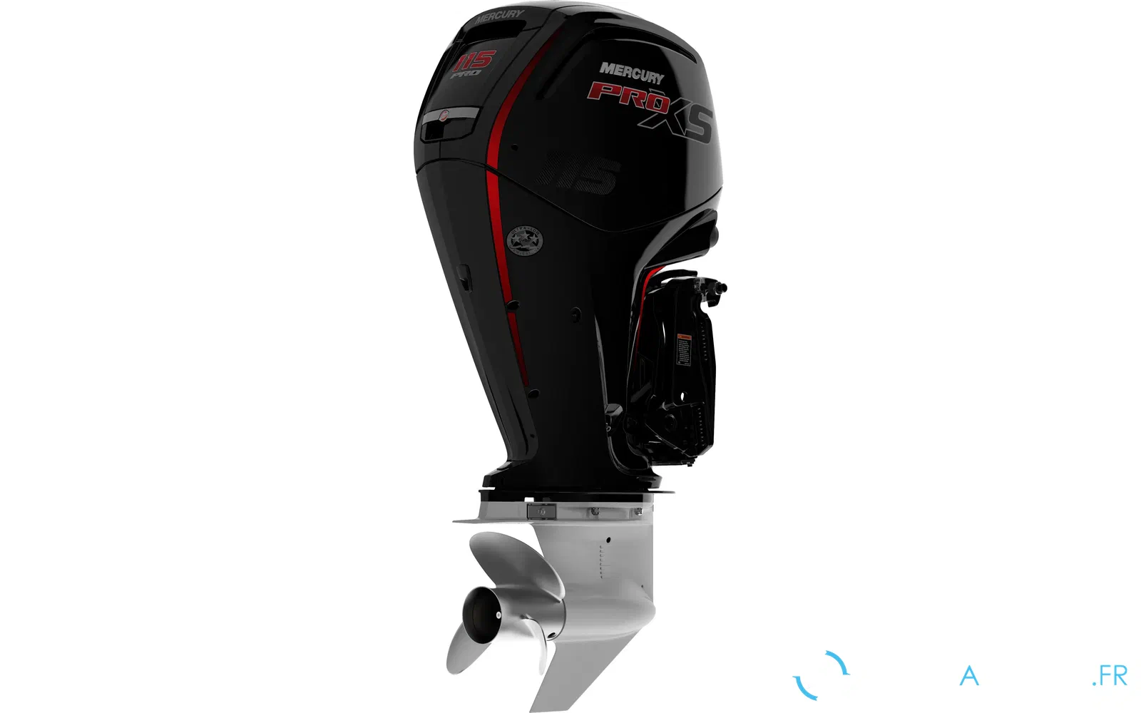 slider 4 Moteur Mercury 115 cv PRO XS