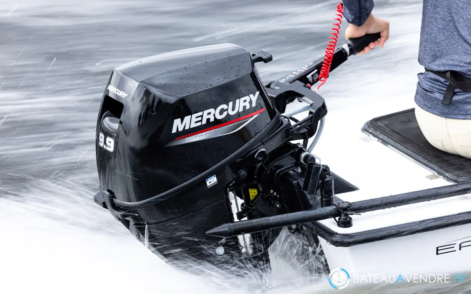 slider 0 Moteur Mercury 9.9 cv efi
