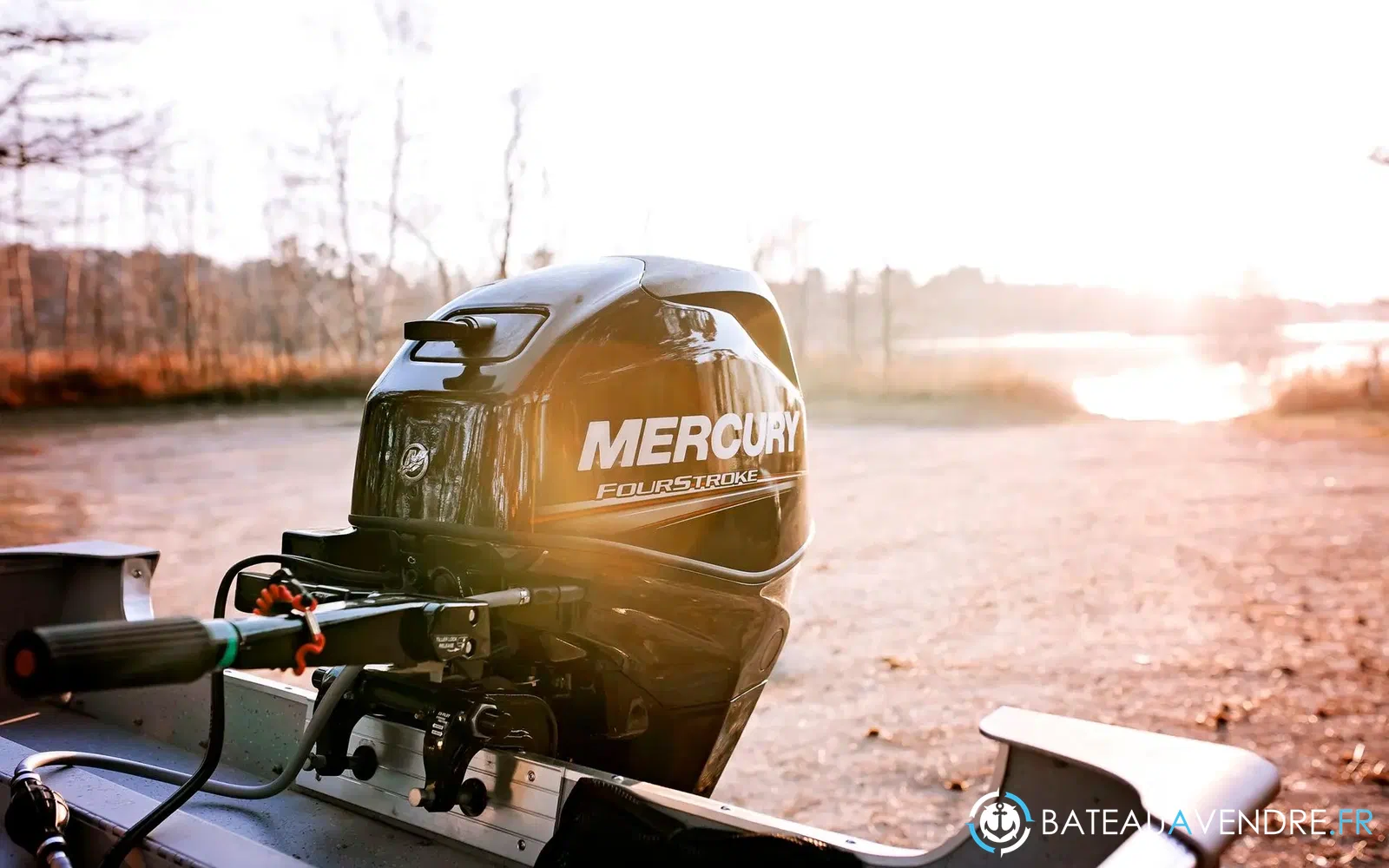 slider 3 Moteur Mercury 25 cv efi