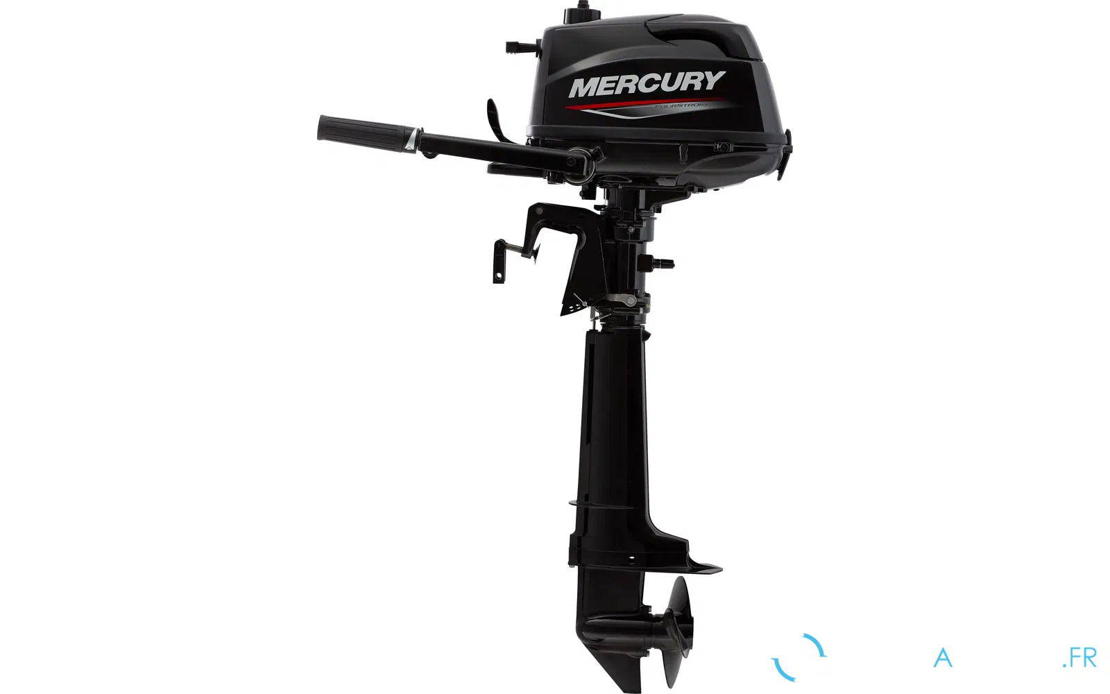 slider 5 Moteur Mercury 5 cv Sail mh