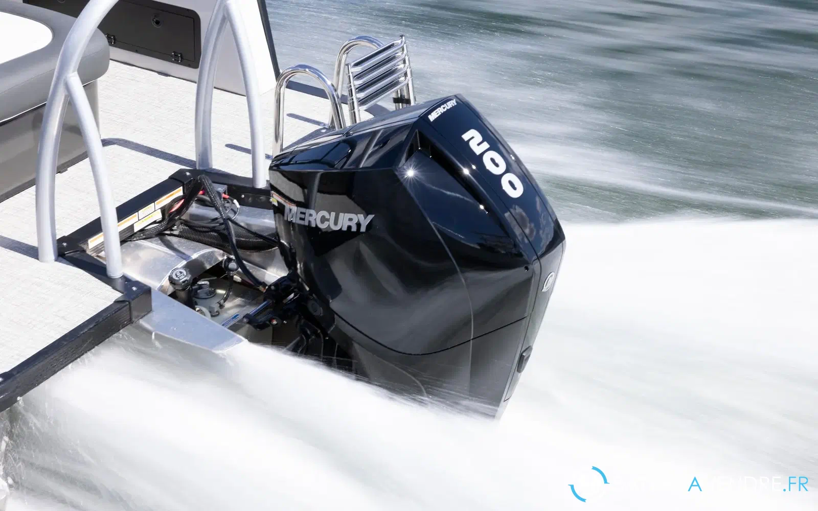 slider 3 Moteur Mercury 200 cv efi