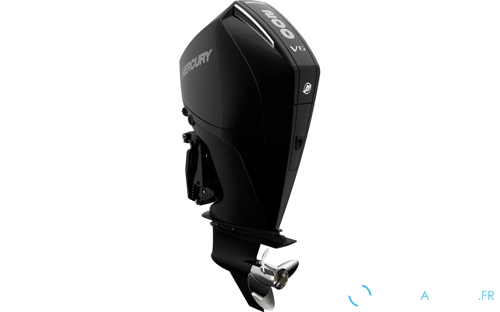 slider 2 Moteur Mercury 200 cv efi
