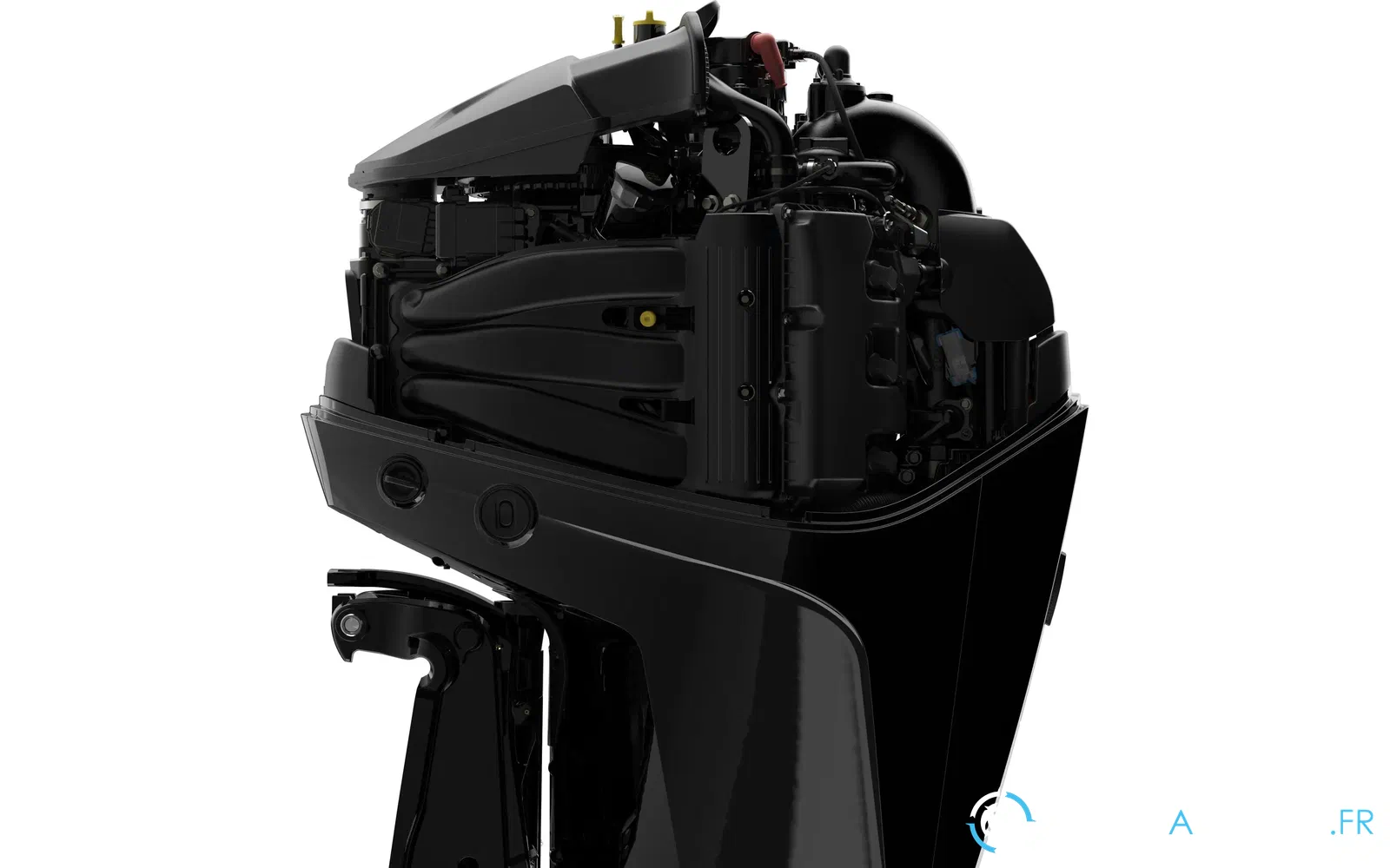 slider 4 Moteur Mercury 175cv efi