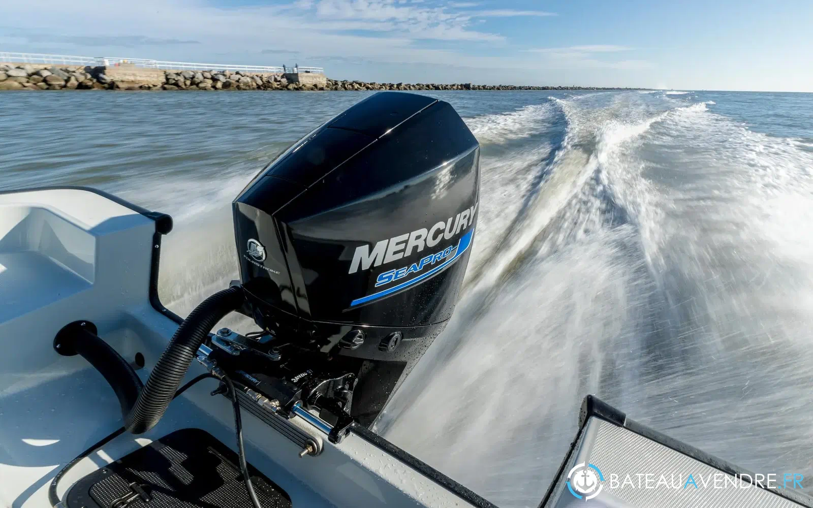 slider 0 Moteur Mercury 200 cv V6 Sea Pro