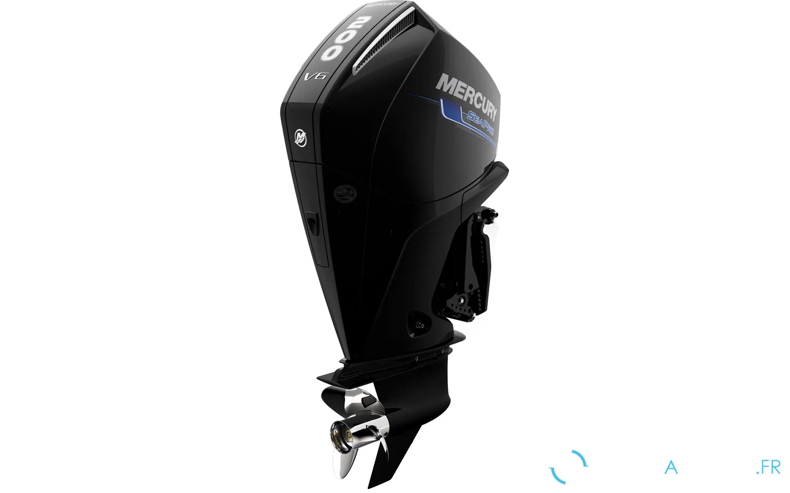 slider 1 Moteur Mercury 200 cv V6 Sea Pro