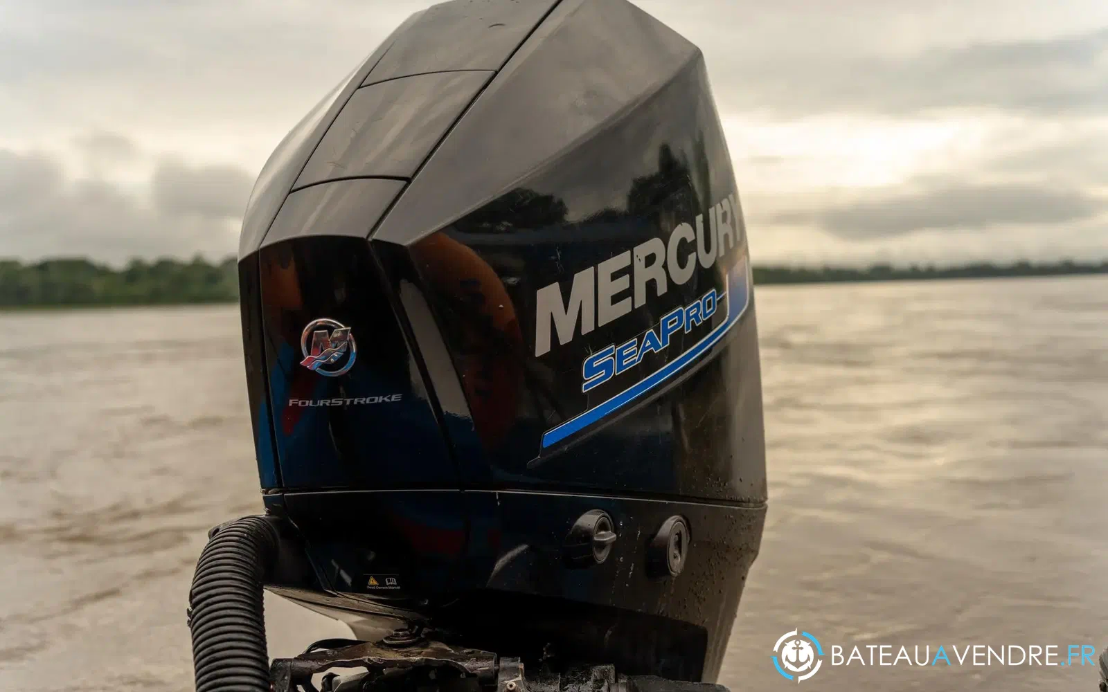 slider 3 Moteur Mercury 200 cv V6 Sea Pro