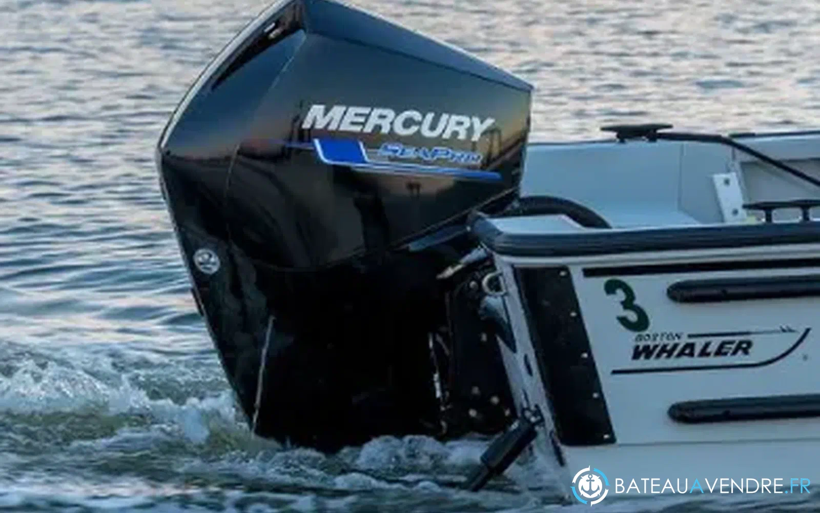 slider 0 Moteur Mercury 300 CV Sea Pro Cms