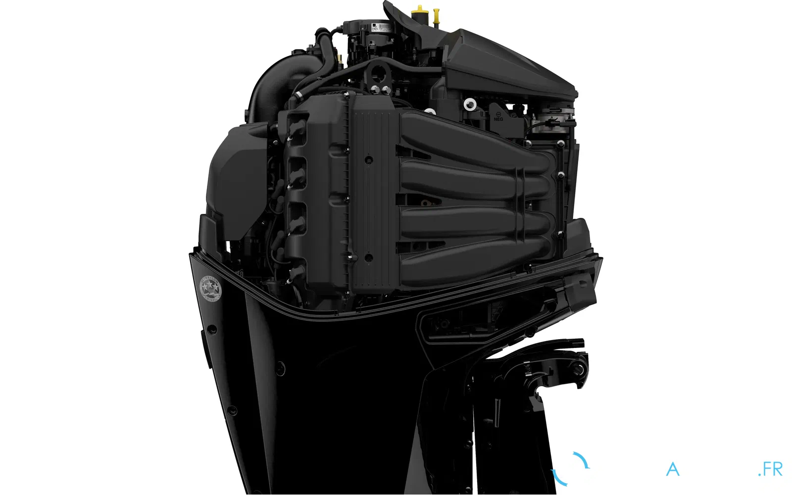 slider 3 Moteur Mercury 300 CV Sea Pro Cms