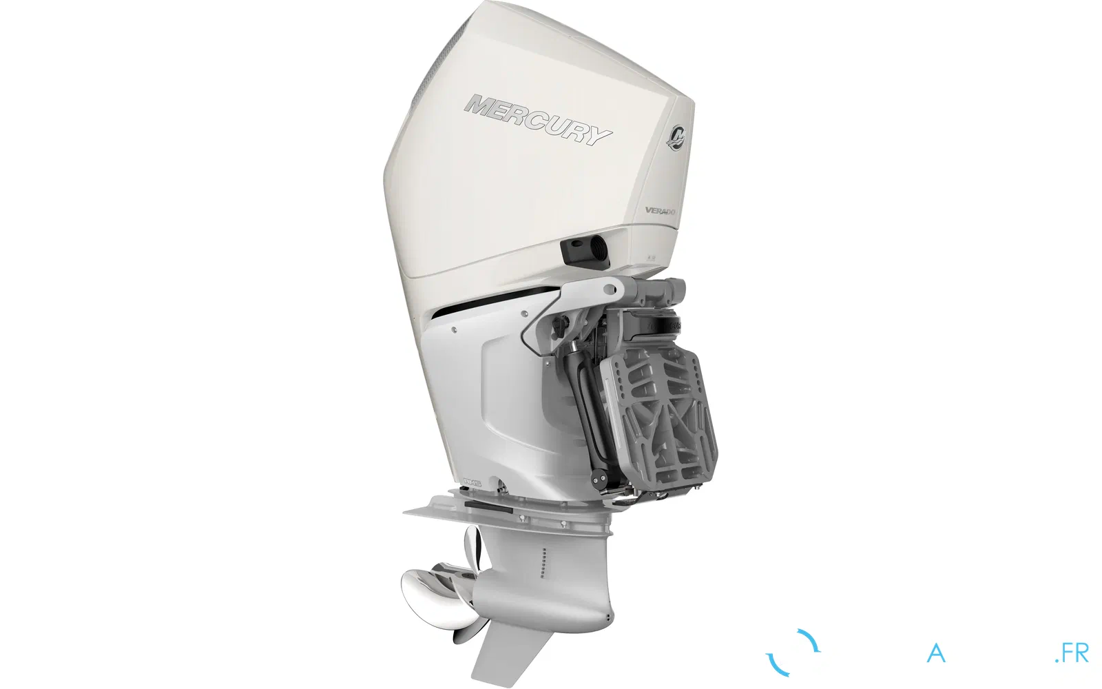 slider 7 Moteur Mercury 300 CV Sea Pro Cms