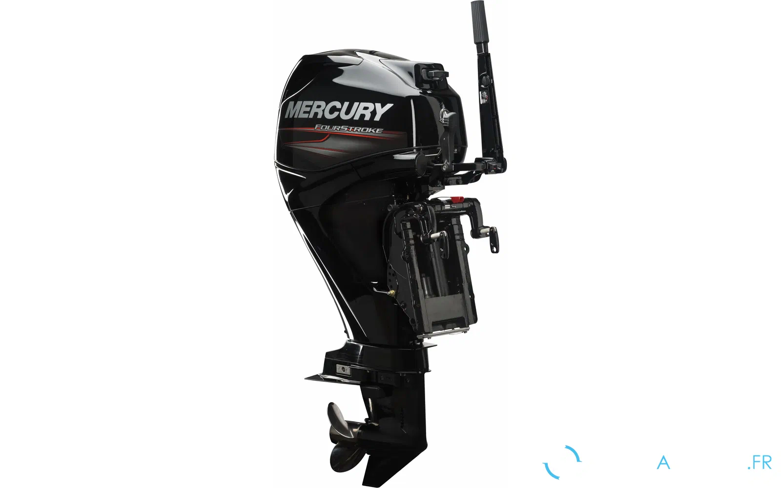 slider 6 Moteur Mercury 40 cv efi