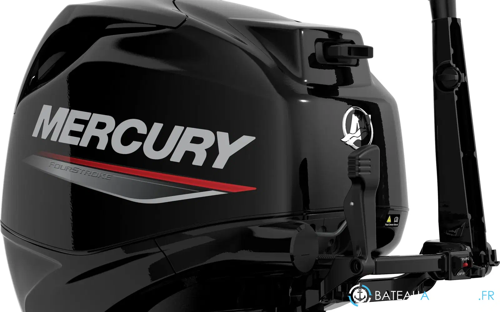 slider 7 Moteur Mercury 40 cv efi
