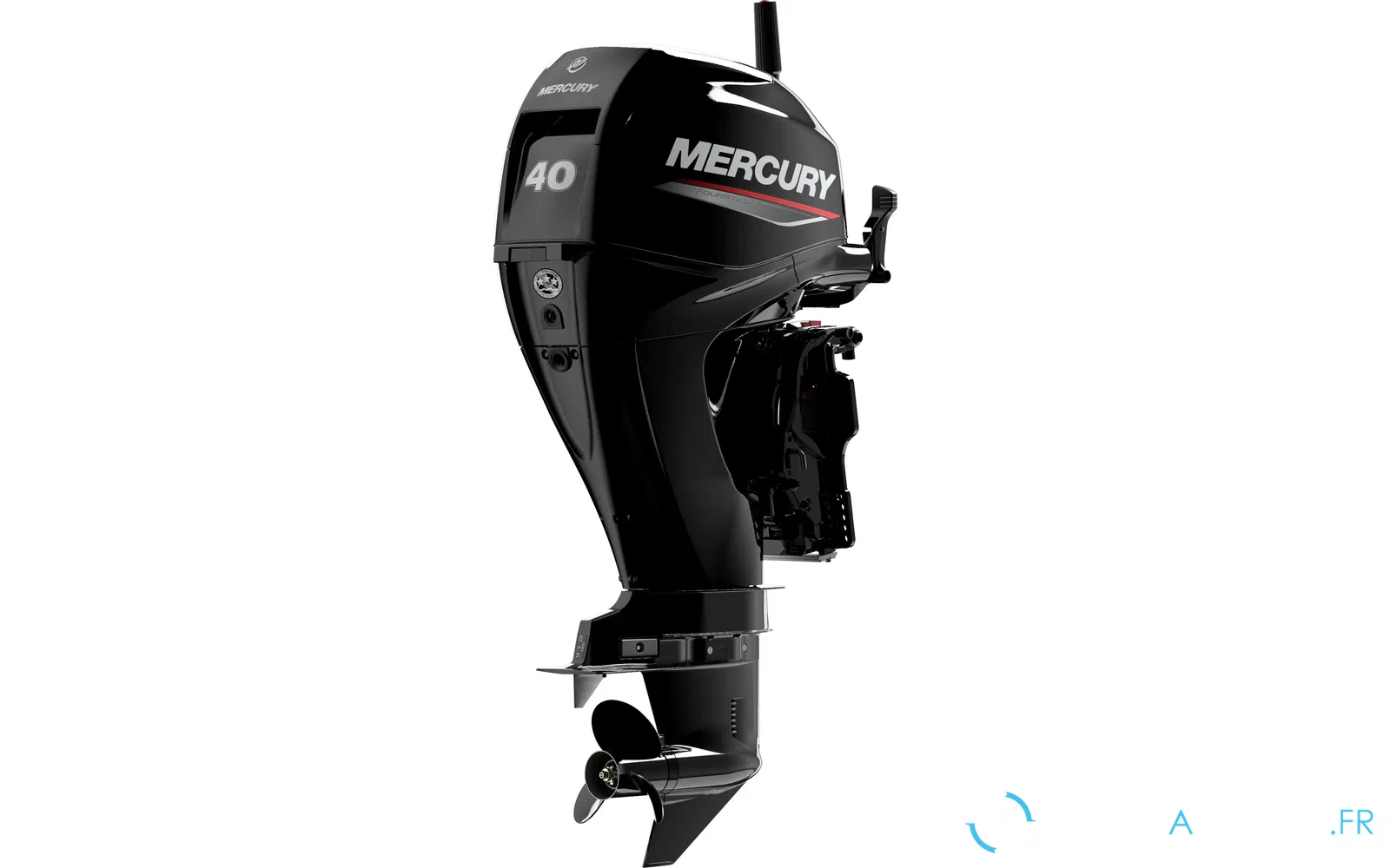 slider 8 Moteur Mercury 40 cv efi