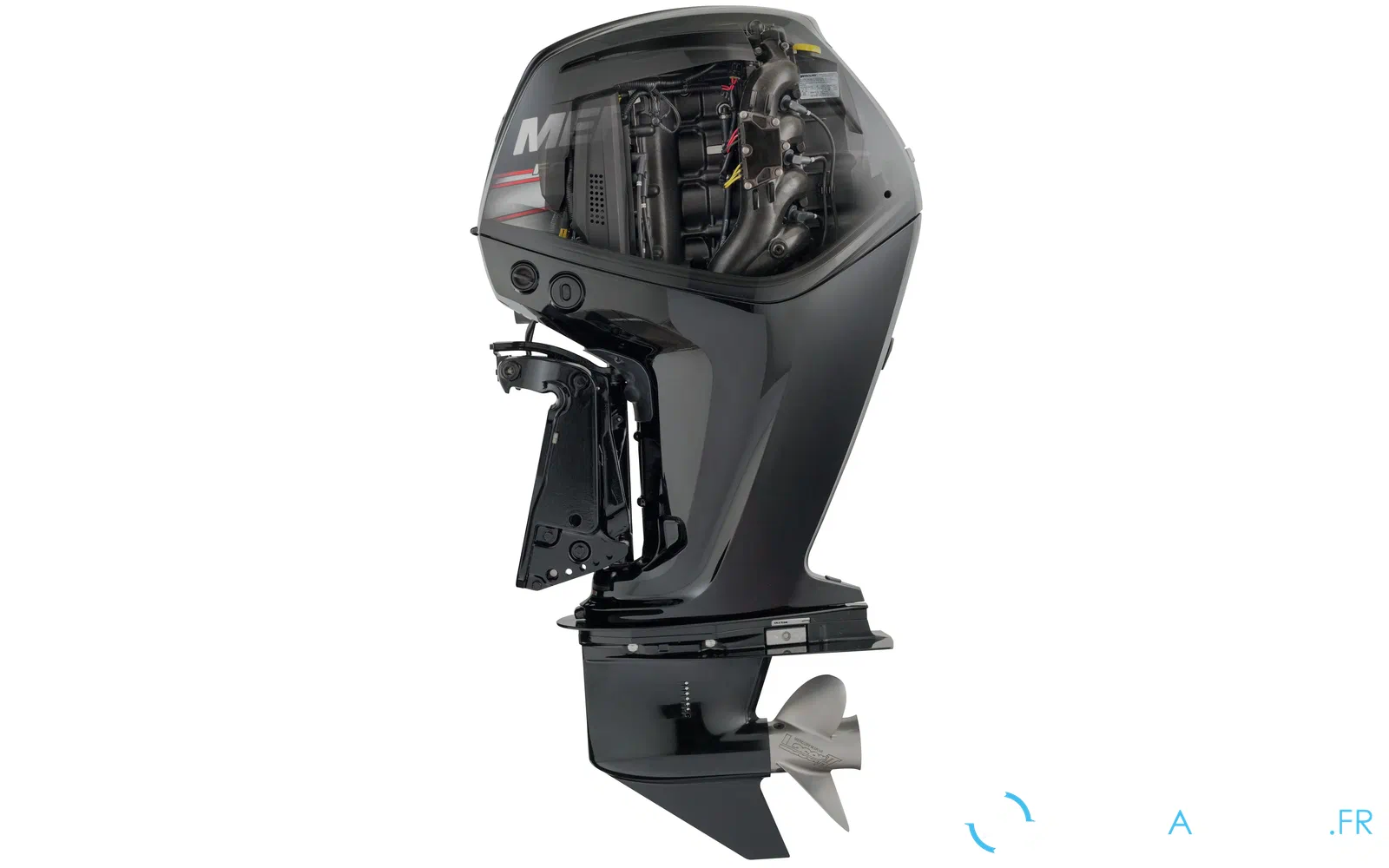 slider 3 Moteur Mercury 80cv efi