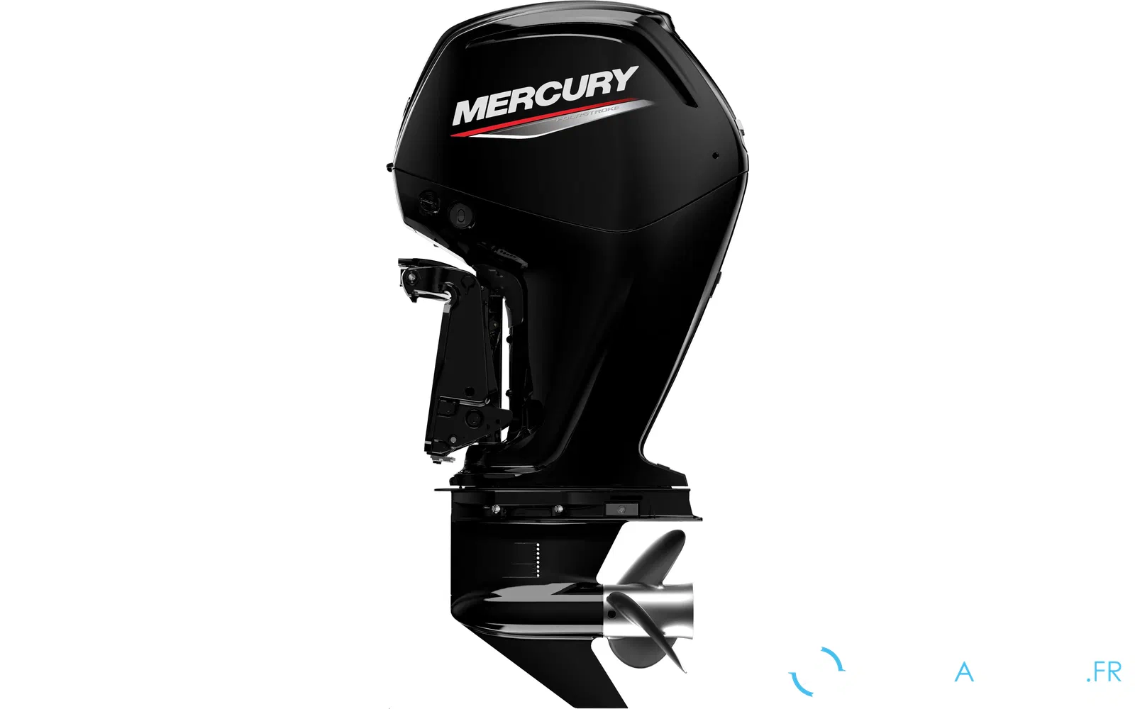 slider 2 Moteur Mercury 80cv efi
