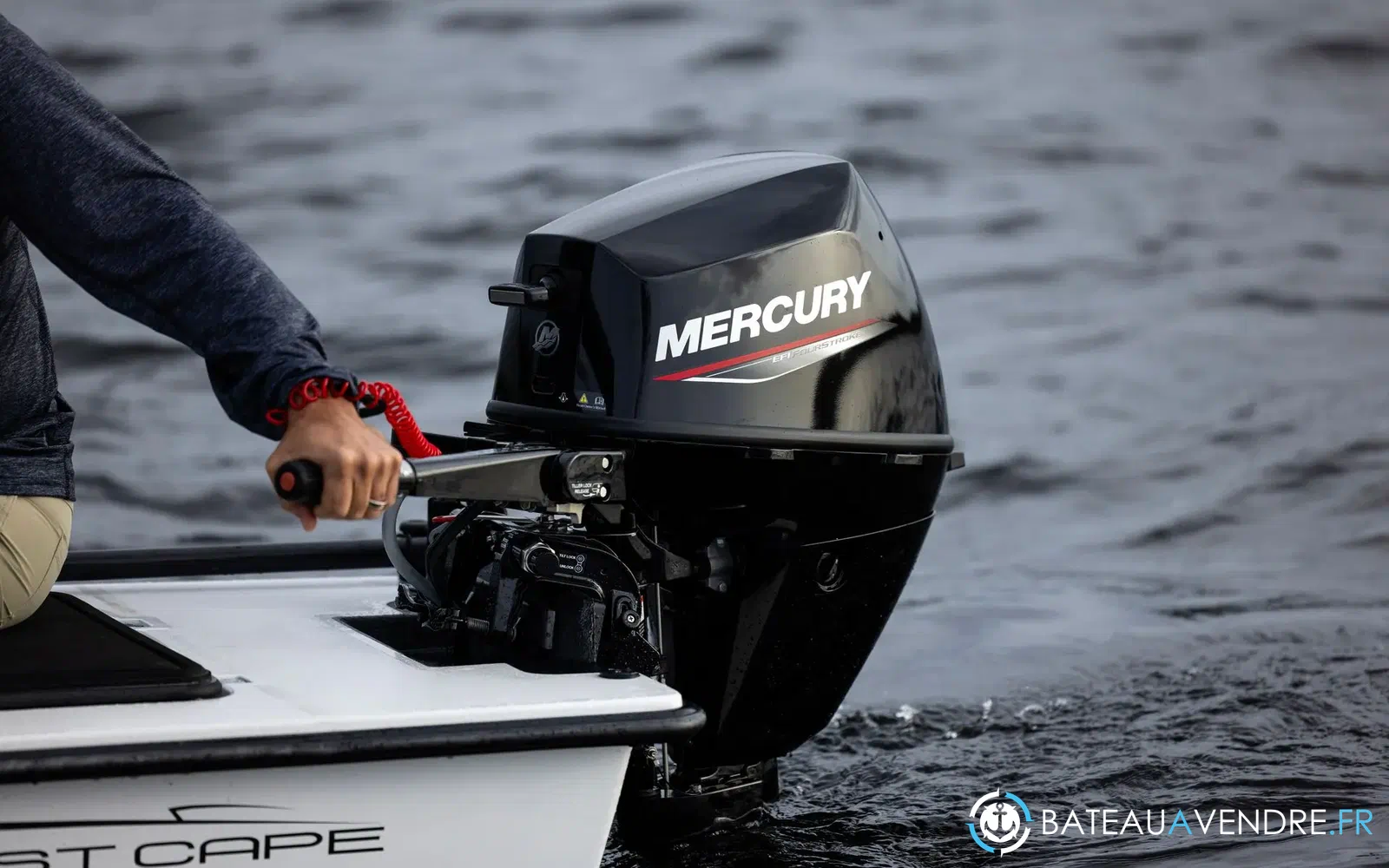 slider 5 Moteur Mercury 8 cv efi