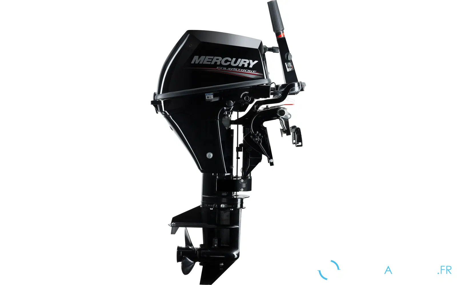 slider 2 Moteur Mercury 8 cv efi