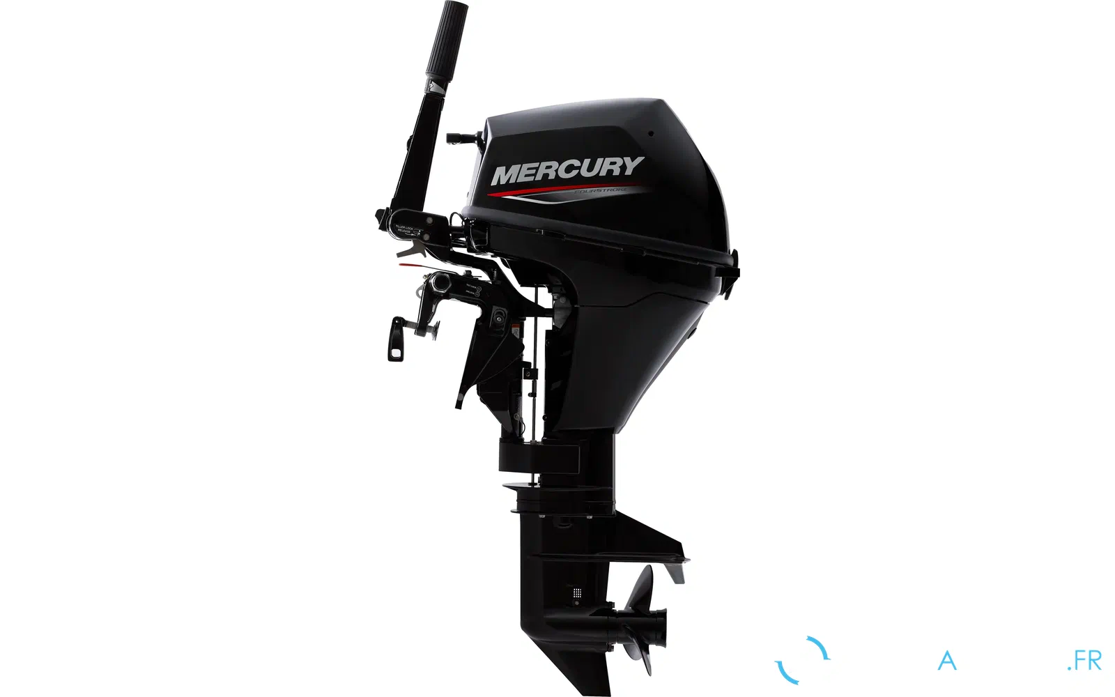 slider 3 Moteur Mercury 8 cv efi