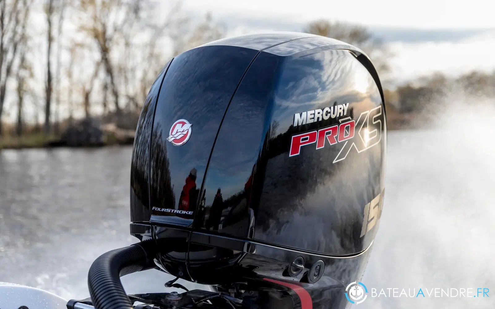 slider 3 Moteur Mercury 150 cv PRO XS