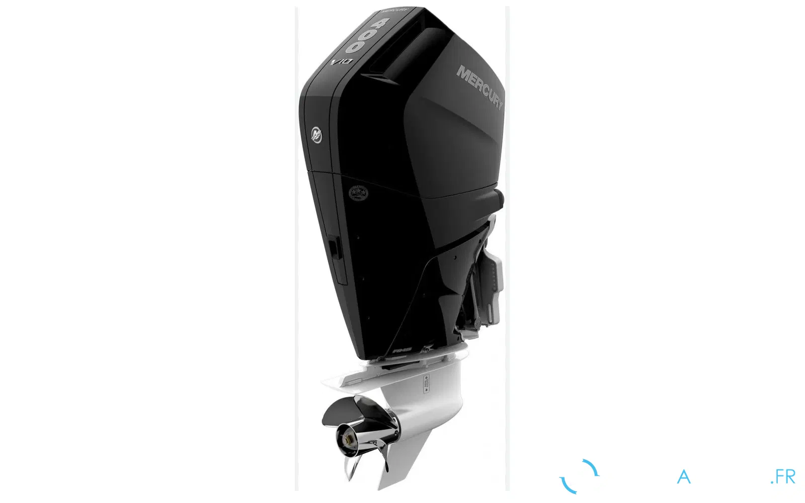 slider 6 Moteur Mercury 400 cv Verado V10 ams