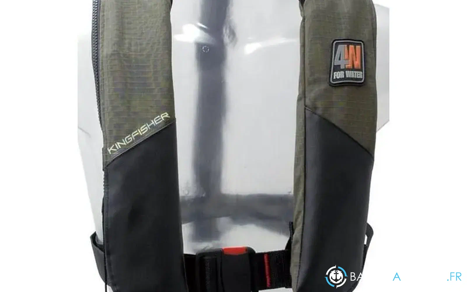 slider 5 gilets de sauvetage