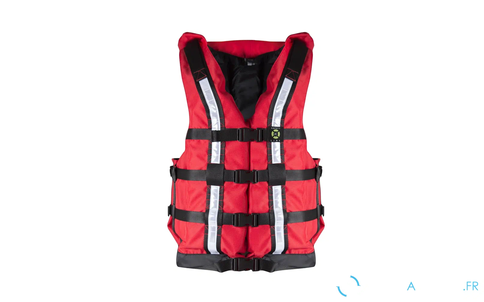 slider 6 gilets de sauvetage