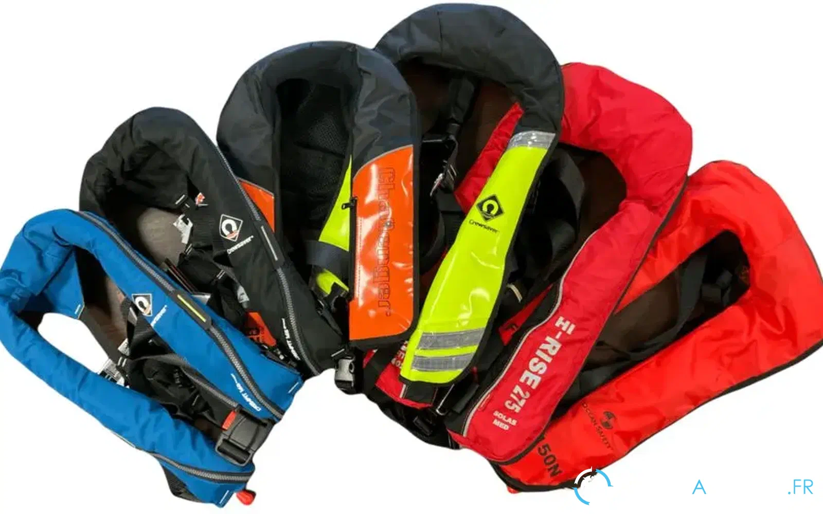 slider 0 gilets de sauvetage